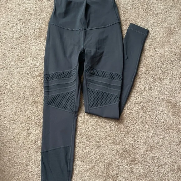 Lululemon Wunder Under High-Rise Tight *Mix & Mesh 28" - Picture 6 of 8